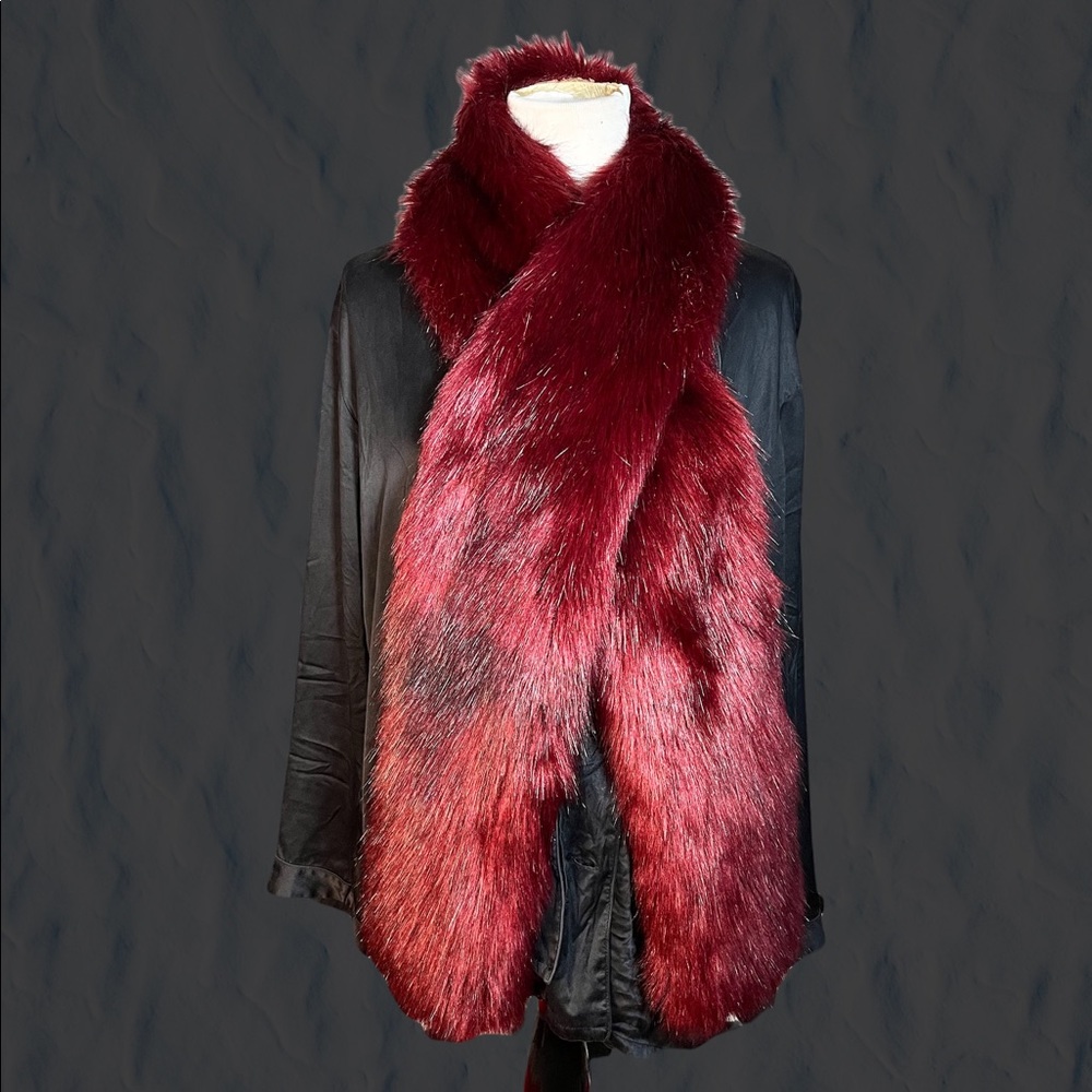 ✨2 for $30 ✨ Faux Fur Scarf